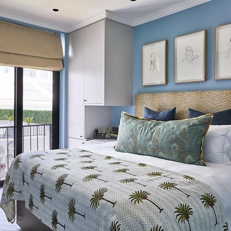 Pineapple House Boutique Hotel Cape Town Ngoại thất bức ảnh