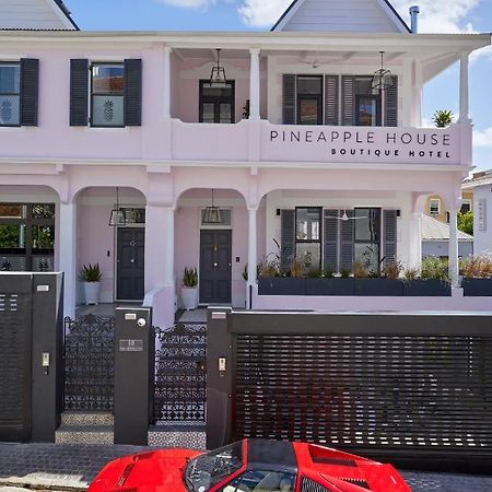 Pineapple House Boutique Hotel Cape Town Ngoại thất bức ảnh