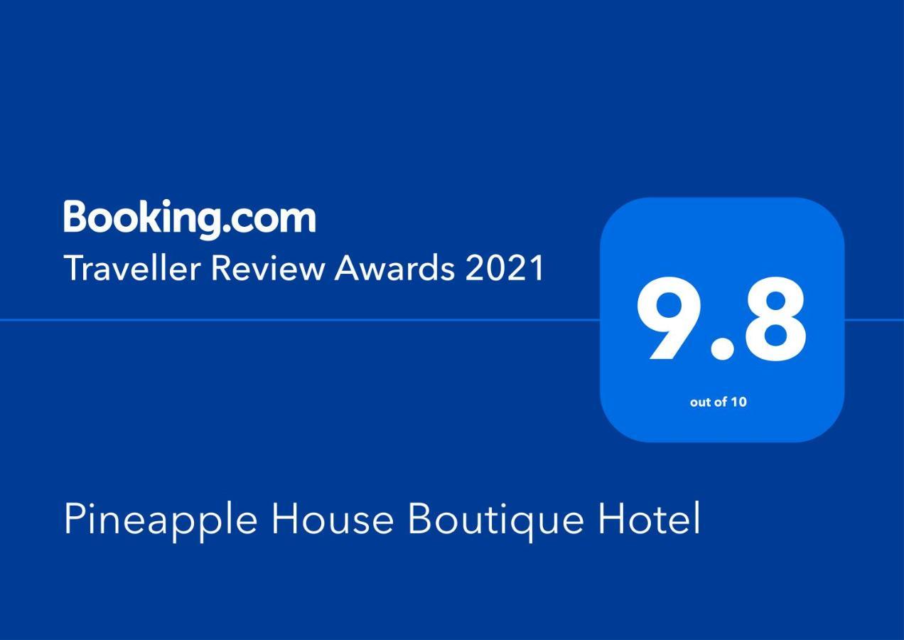 Pineapple House Boutique Hotel Cape Town Ngoại thất bức ảnh