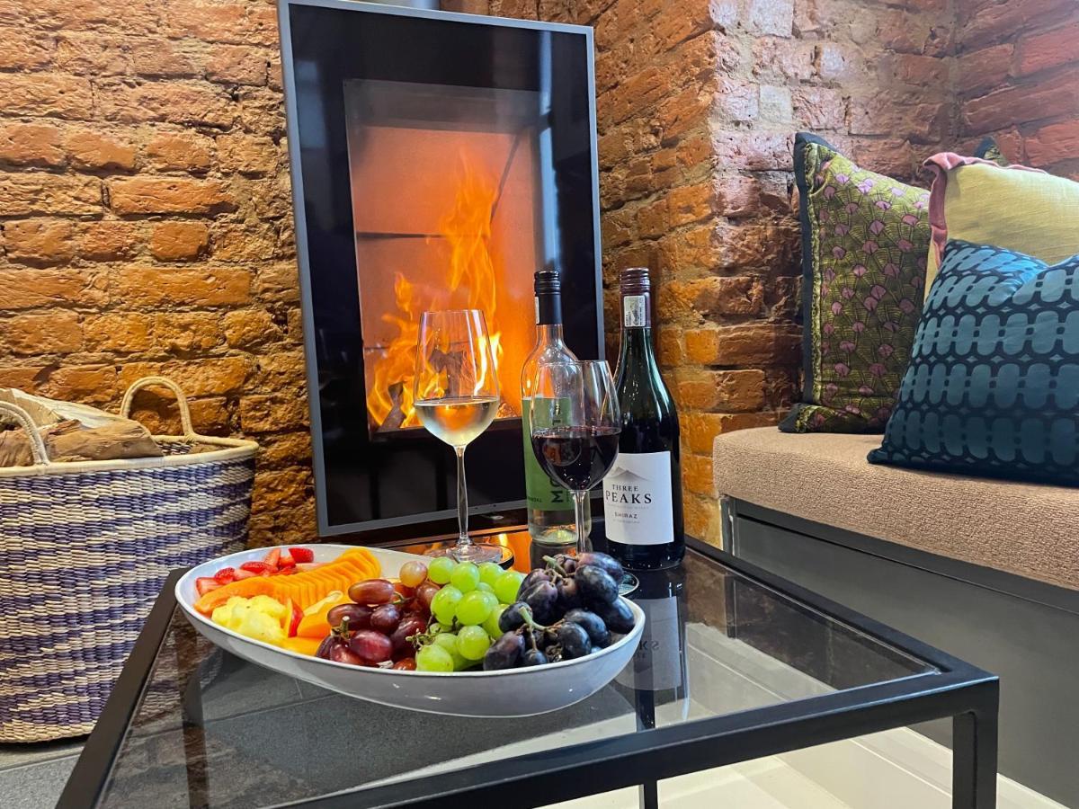 Pineapple House Boutique Hotel Cape Town Ngoại thất bức ảnh