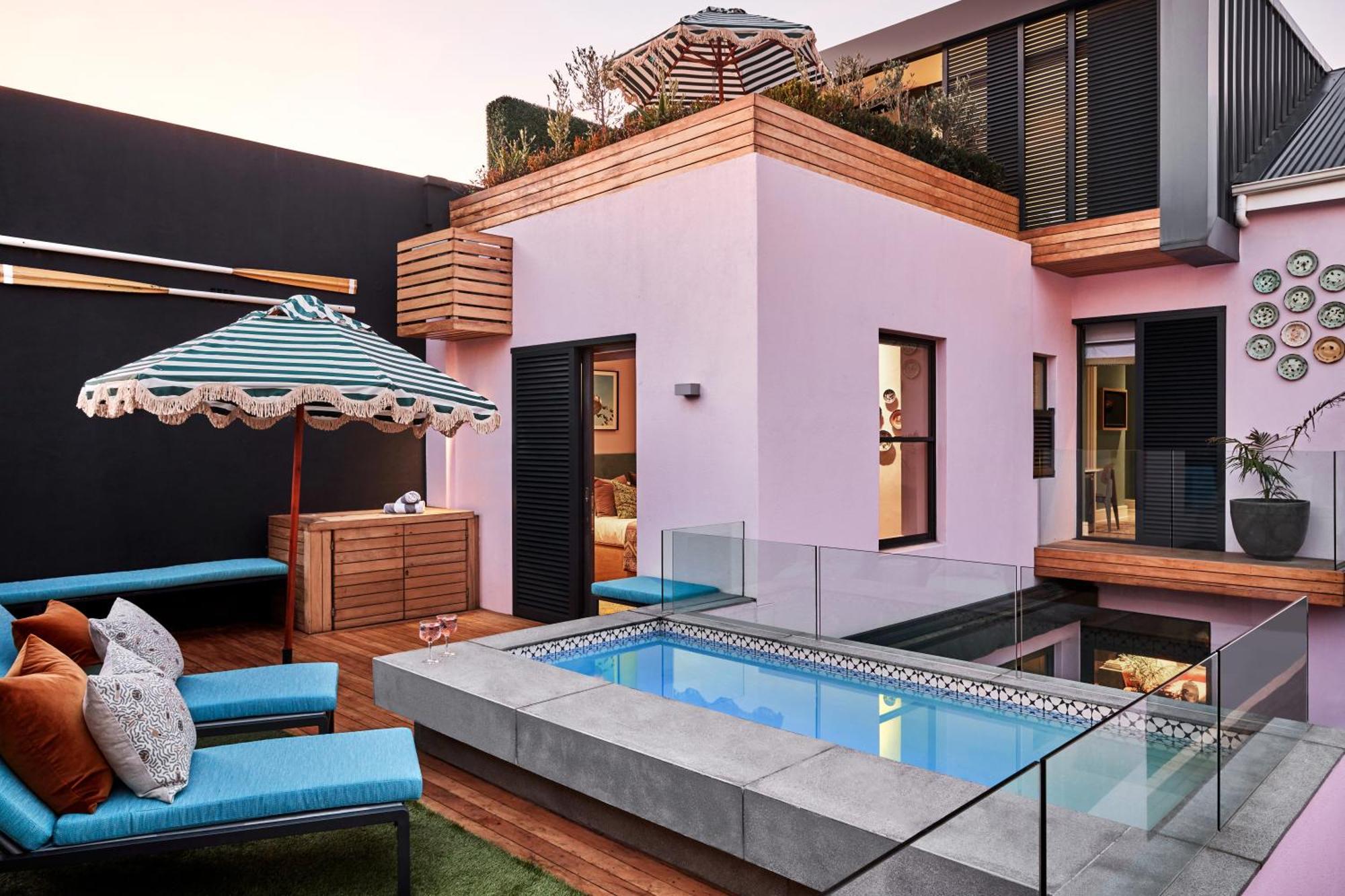 Pineapple House Boutique Hotel Cape Town Ngoại thất bức ảnh