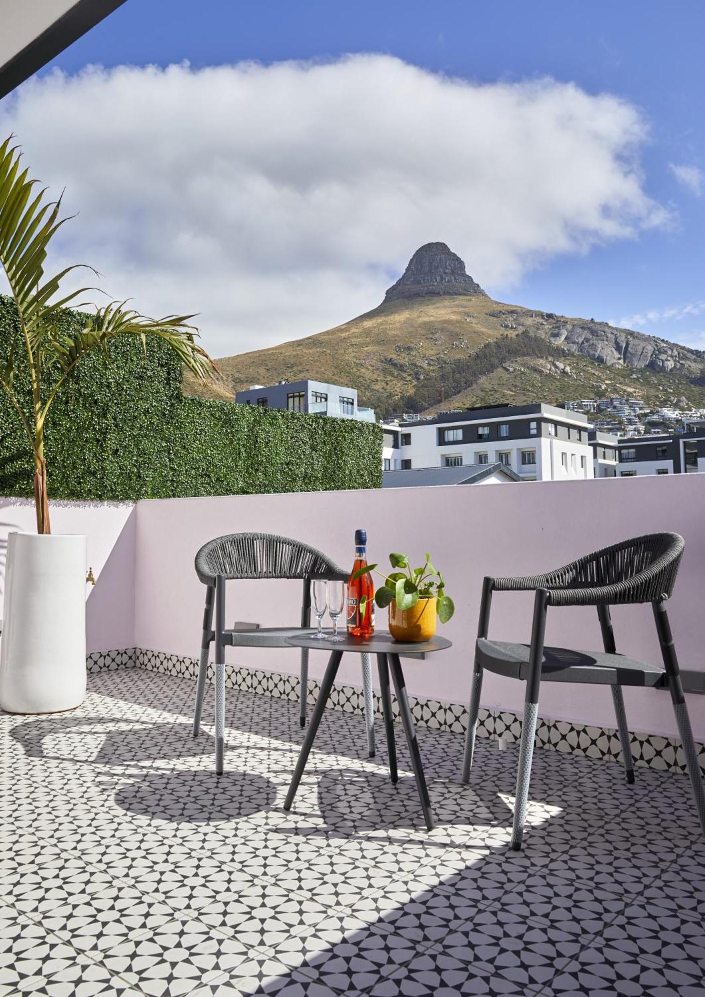 Pineapple House Boutique Hotel Cape Town Ngoại thất bức ảnh