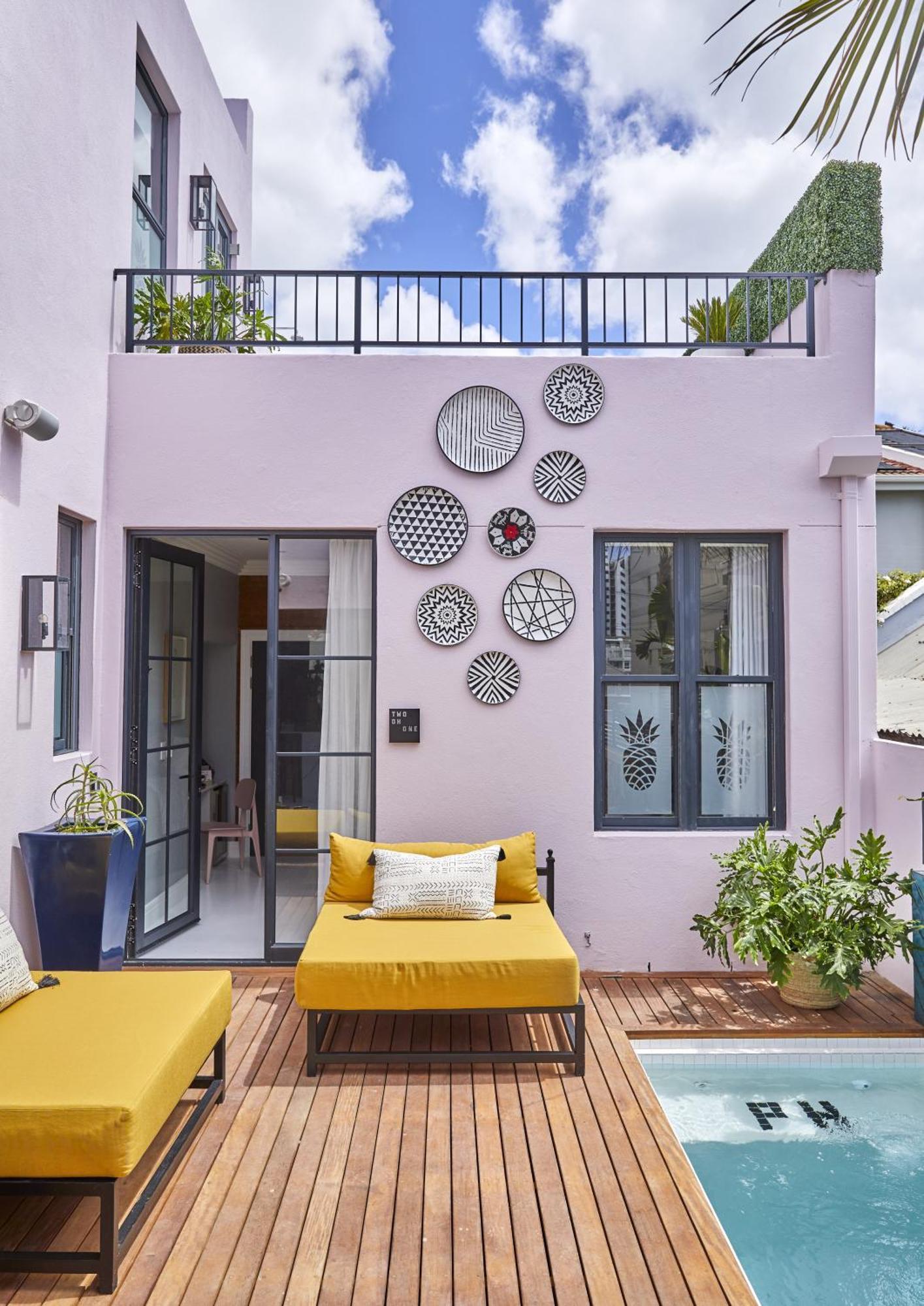 Pineapple House Boutique Hotel Cape Town Ngoại thất bức ảnh