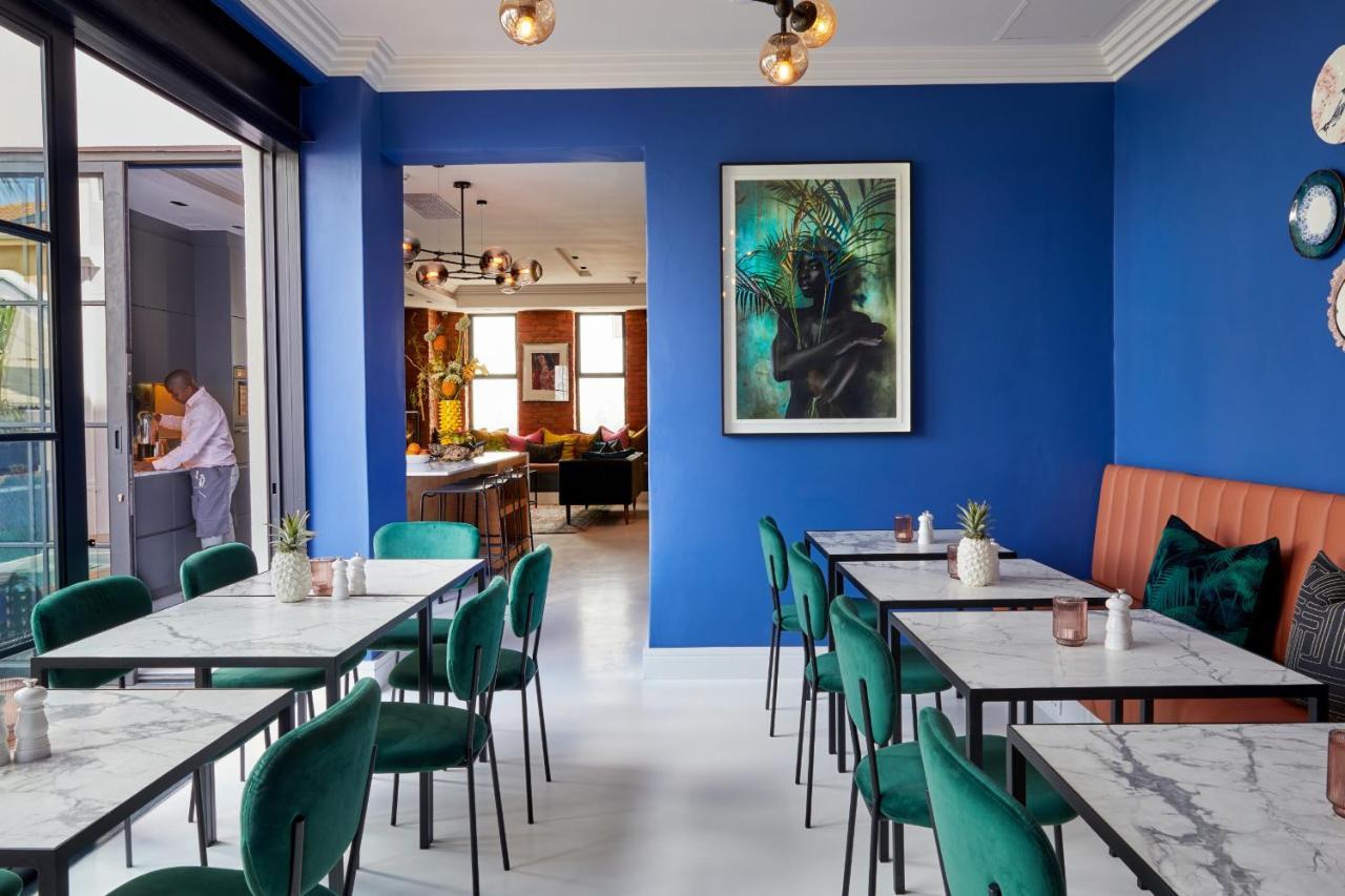 Pineapple House Boutique Hotel Cape Town Ngoại thất bức ảnh