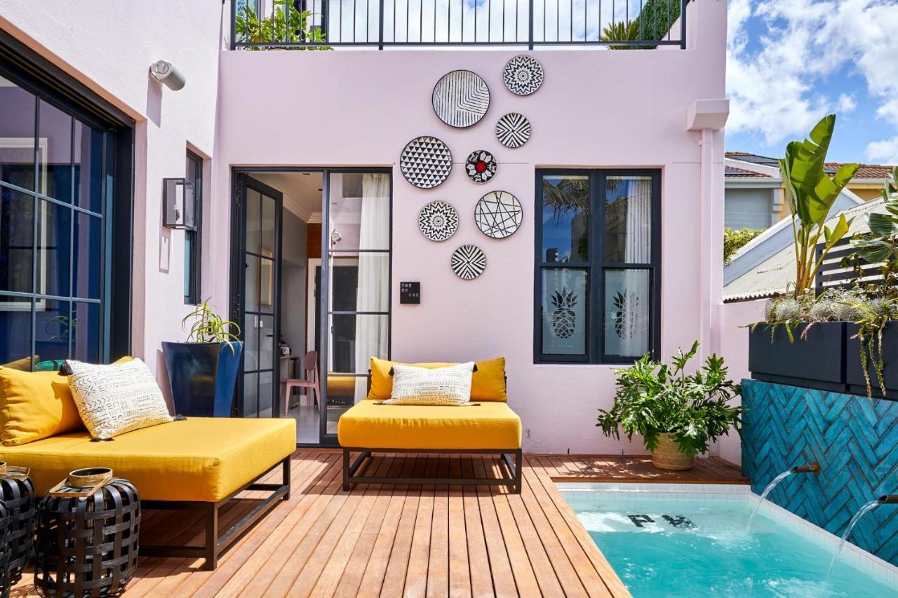 Pineapple House Boutique Hotel Cape Town Ngoại thất bức ảnh
