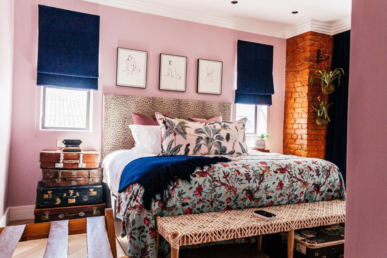 Pineapple House Boutique Hotel Cape Town Ngoại thất bức ảnh