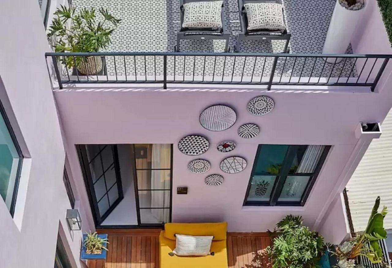 Pineapple House Boutique Hotel Cape Town Ngoại thất bức ảnh
