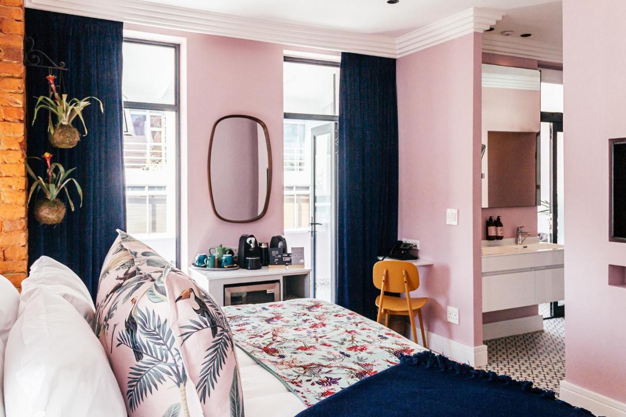 Pineapple House Boutique Hotel Cape Town Ngoại thất bức ảnh