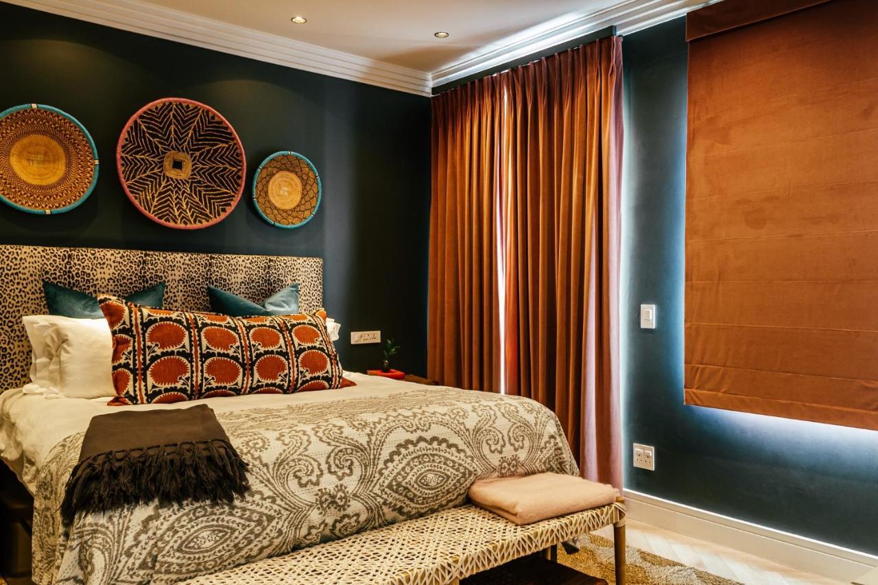 Pineapple House Boutique Hotel Cape Town Ngoại thất bức ảnh