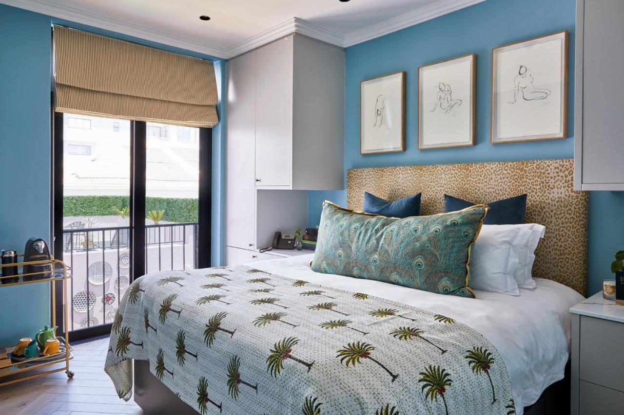 Pineapple House Boutique Hotel Cape Town Ngoại thất bức ảnh