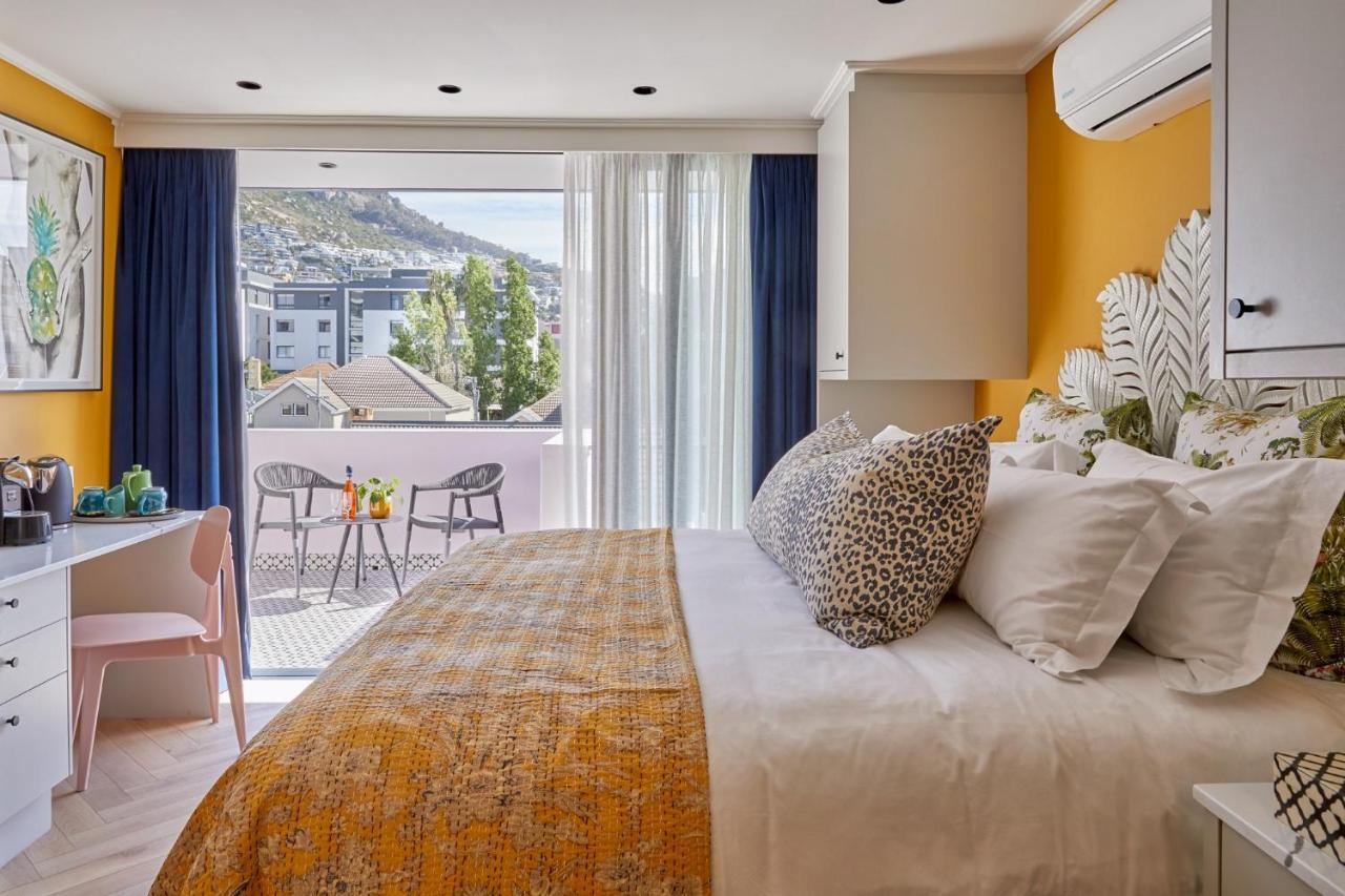 Pineapple House Boutique Hotel Cape Town Ngoại thất bức ảnh