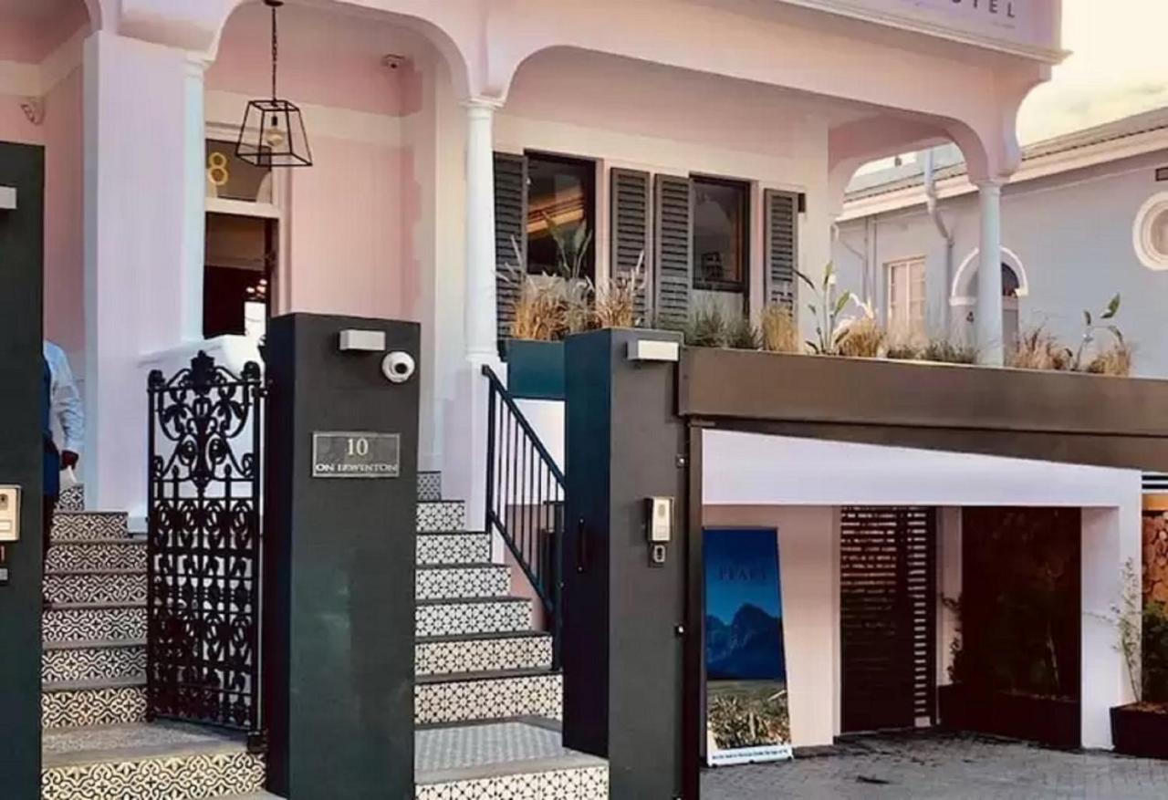 Pineapple House Boutique Hotel Cape Town Ngoại thất bức ảnh