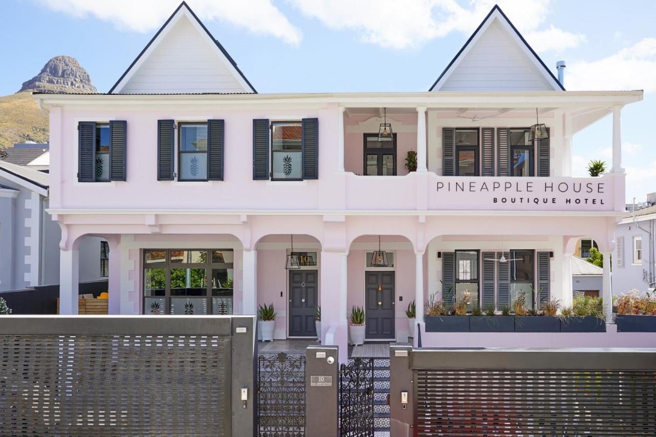 Pineapple House Boutique Hotel Cape Town Ngoại thất bức ảnh