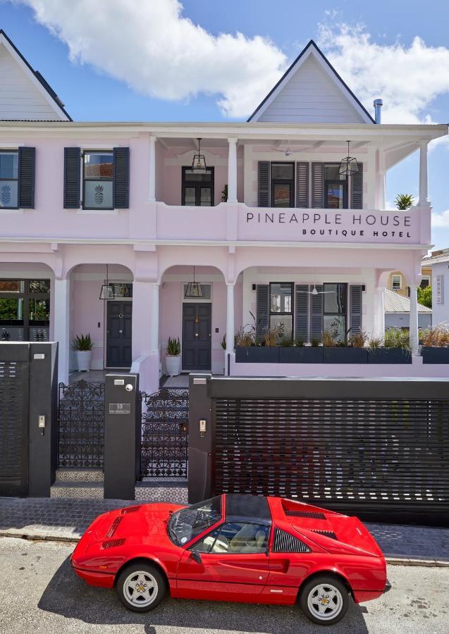 Pineapple House Boutique Hotel Cape Town Ngoại thất bức ảnh