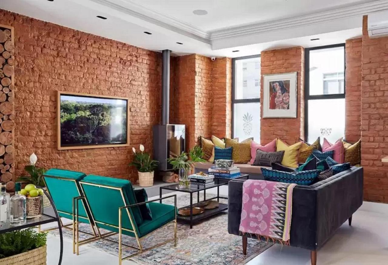 Pineapple House Boutique Hotel Cape Town Ngoại thất bức ảnh