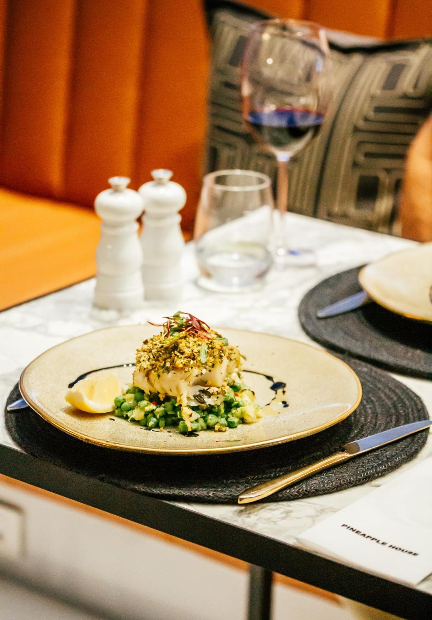 Pineapple House Boutique Hotel Cape Town Ngoại thất bức ảnh