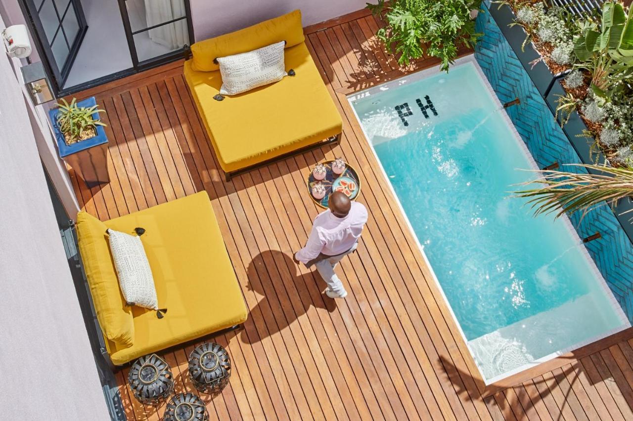 Pineapple House Boutique Hotel Cape Town Ngoại thất bức ảnh